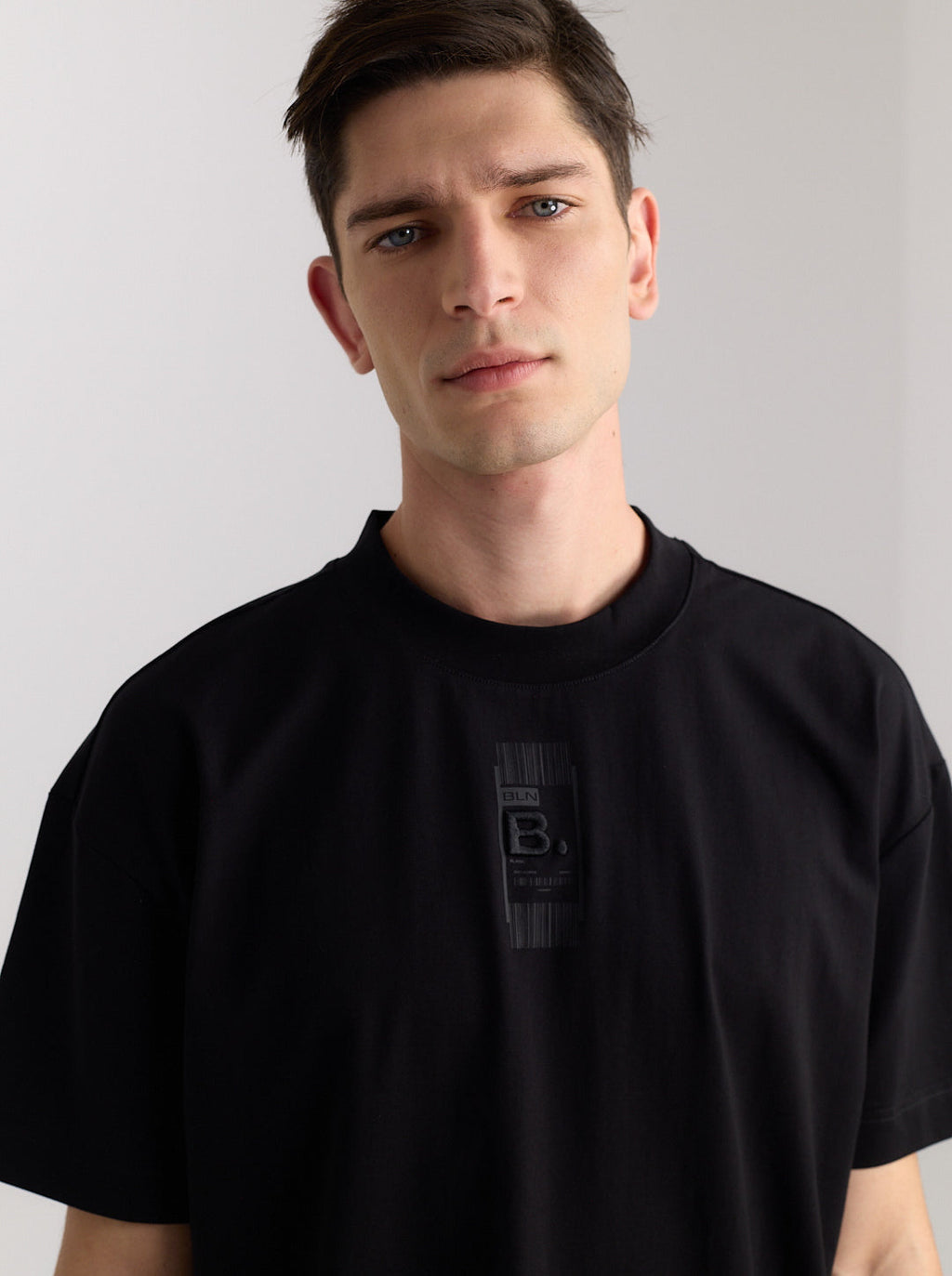 T-SHIRT Barcode Precision