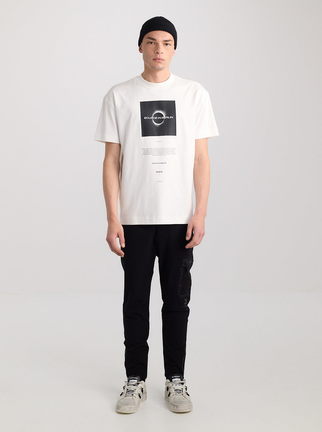 T-SHIRT Eclipse Vision