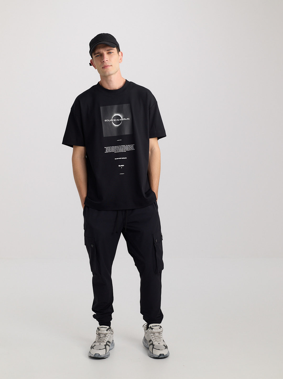 T-SHIRT Eclipse Vision