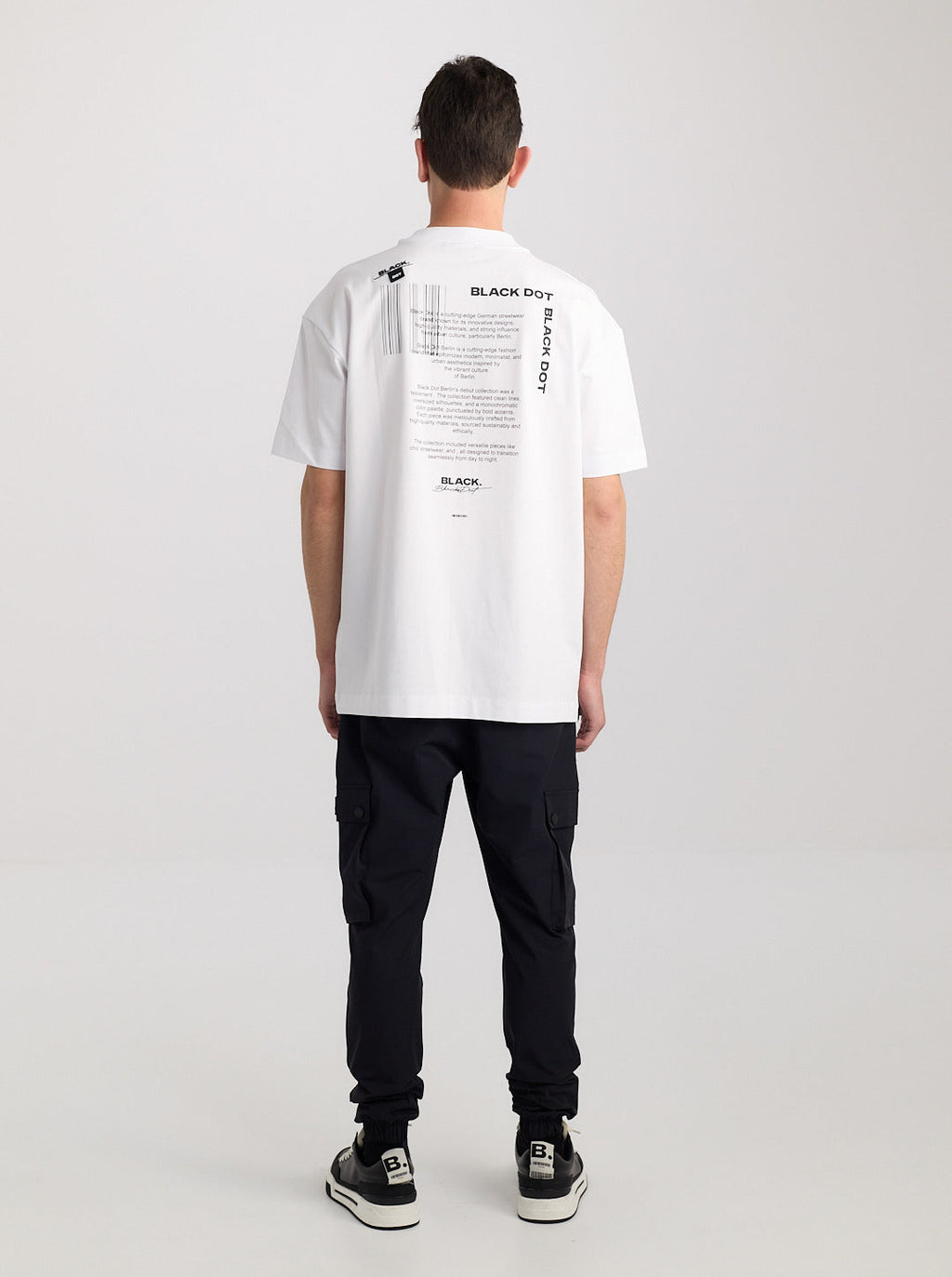 T-SHIRT Urban Identity