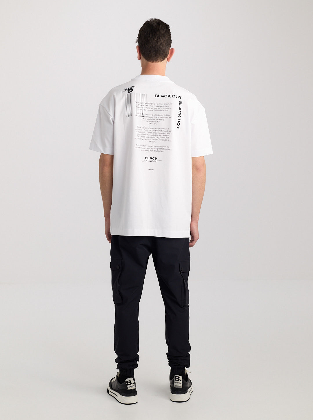 T-SHIRT Urban Identity