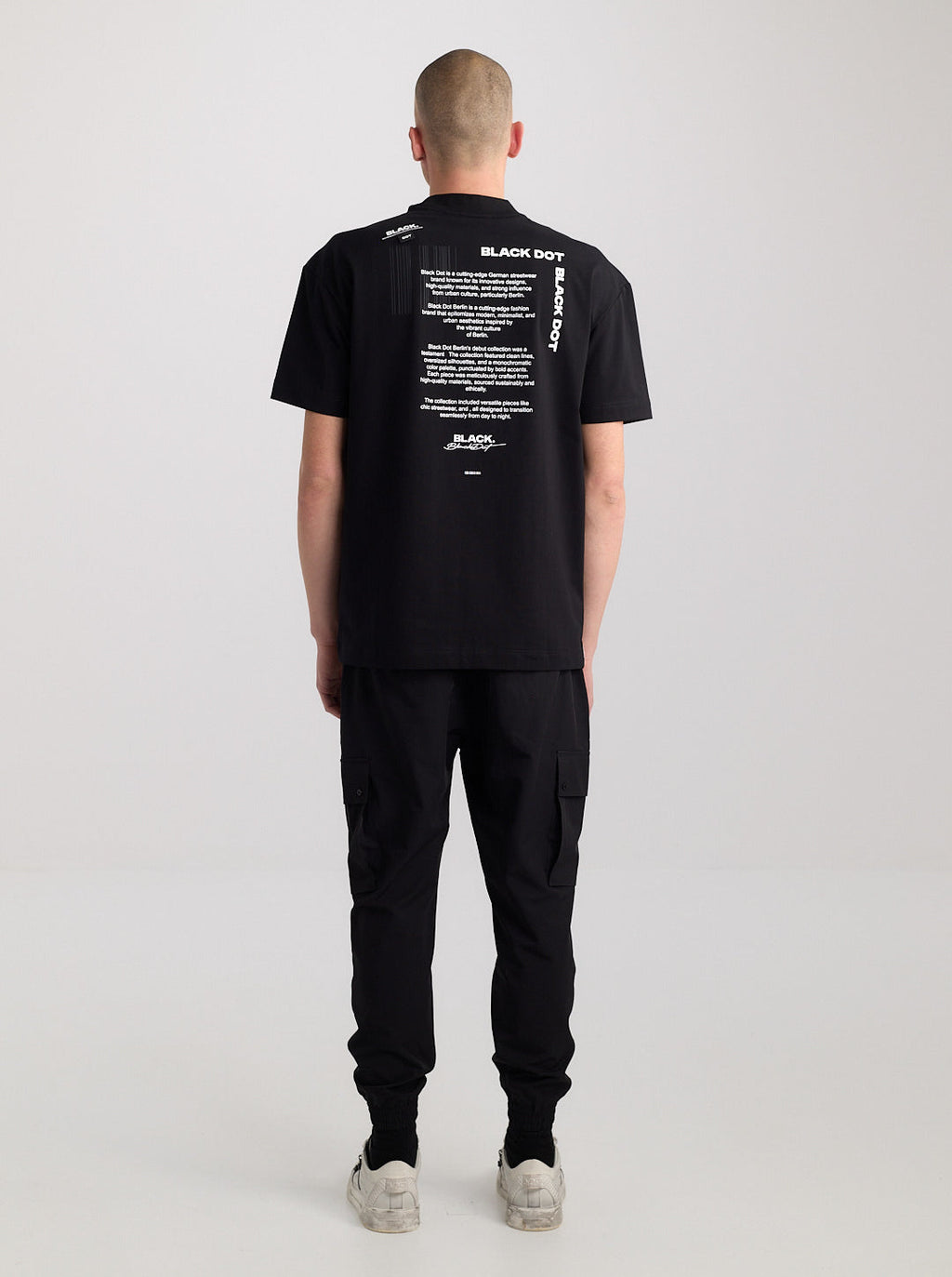 T-SHIRT Urban Identity