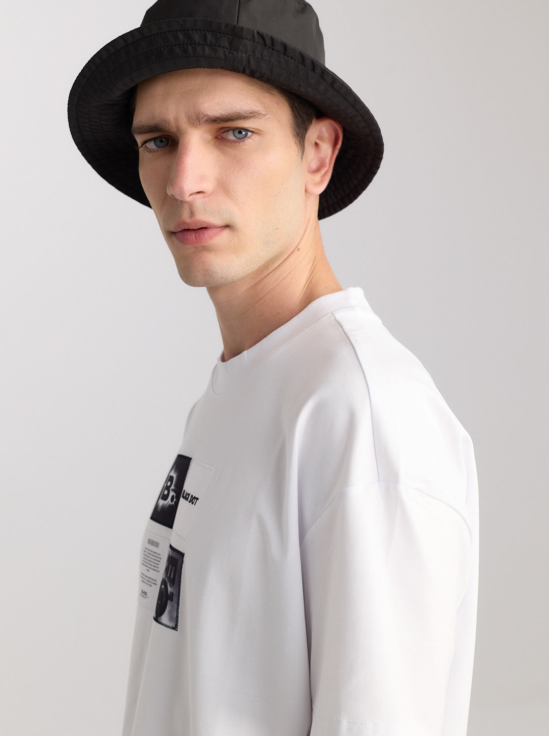 T-SHIRT Graphic Composition