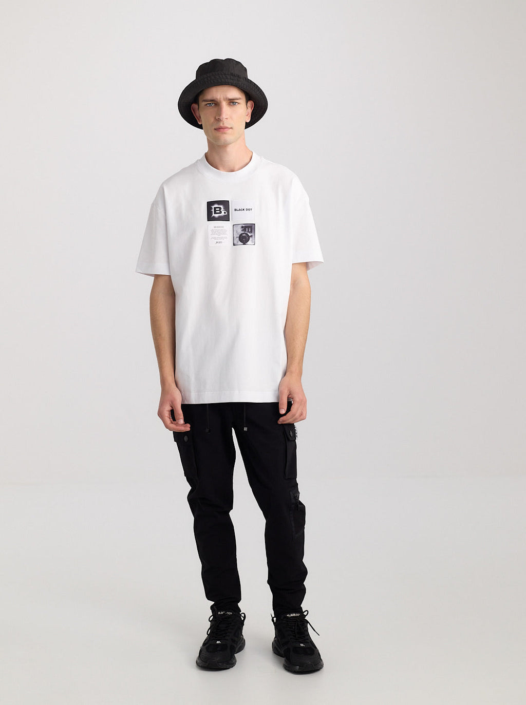 T-SHIRT Graphic Composition