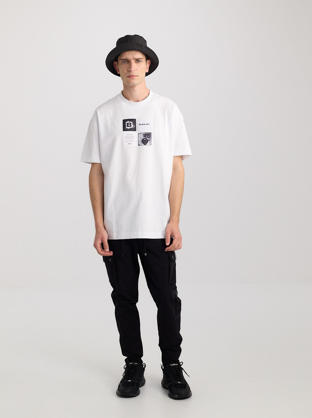 T-SHIRT Graphic Composition