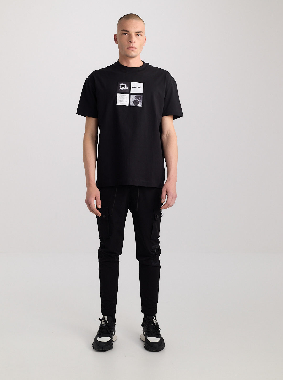 T-SHIRT Graphic Composition