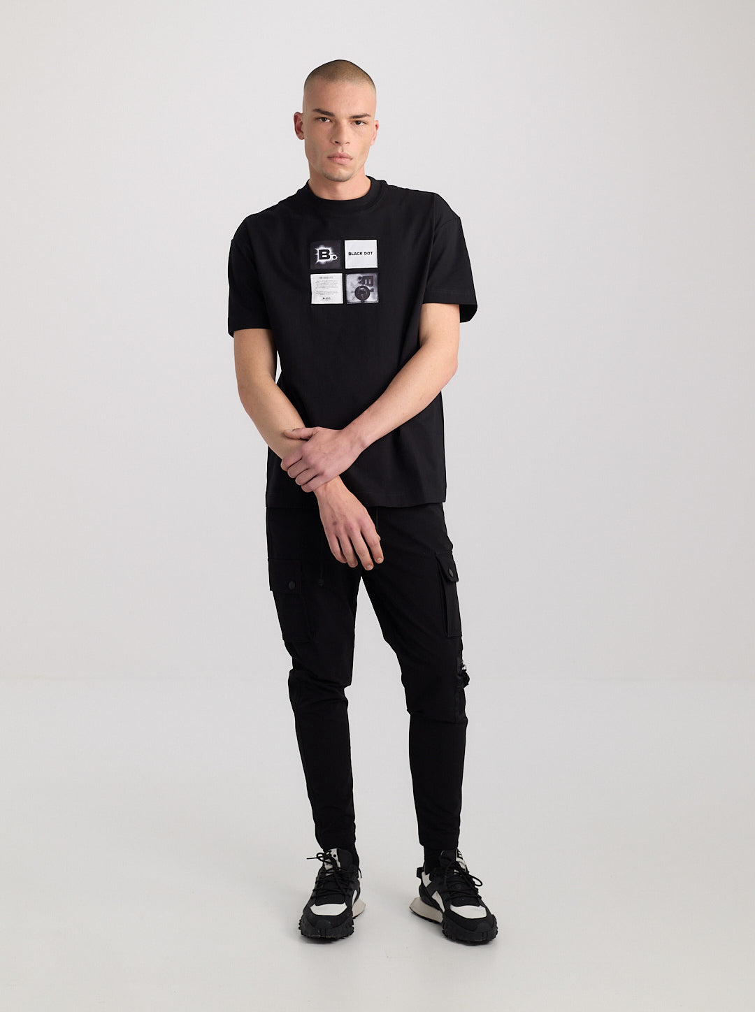T-SHIRT Graphic Composition