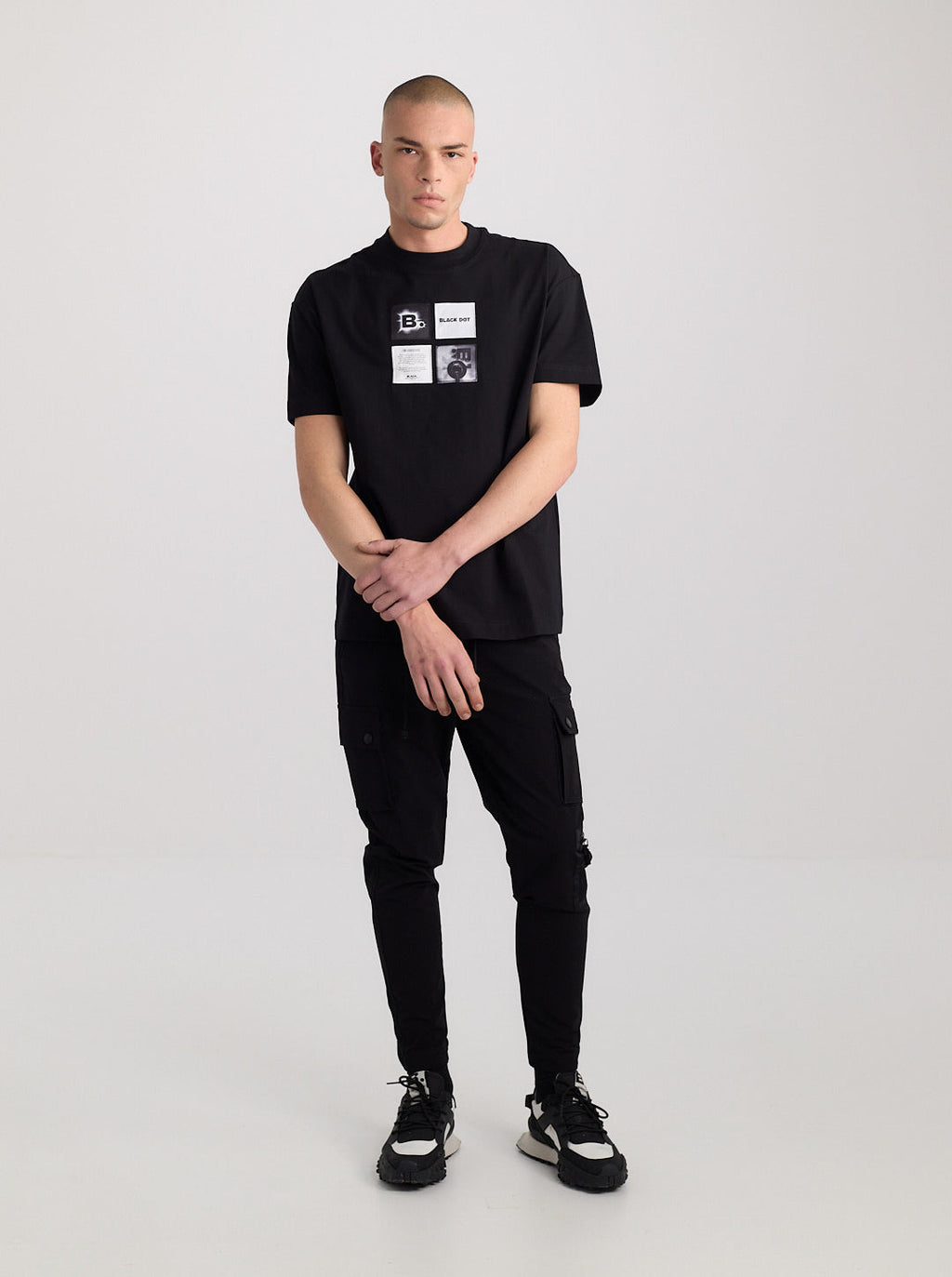 T-SHIRT Graphic Composition