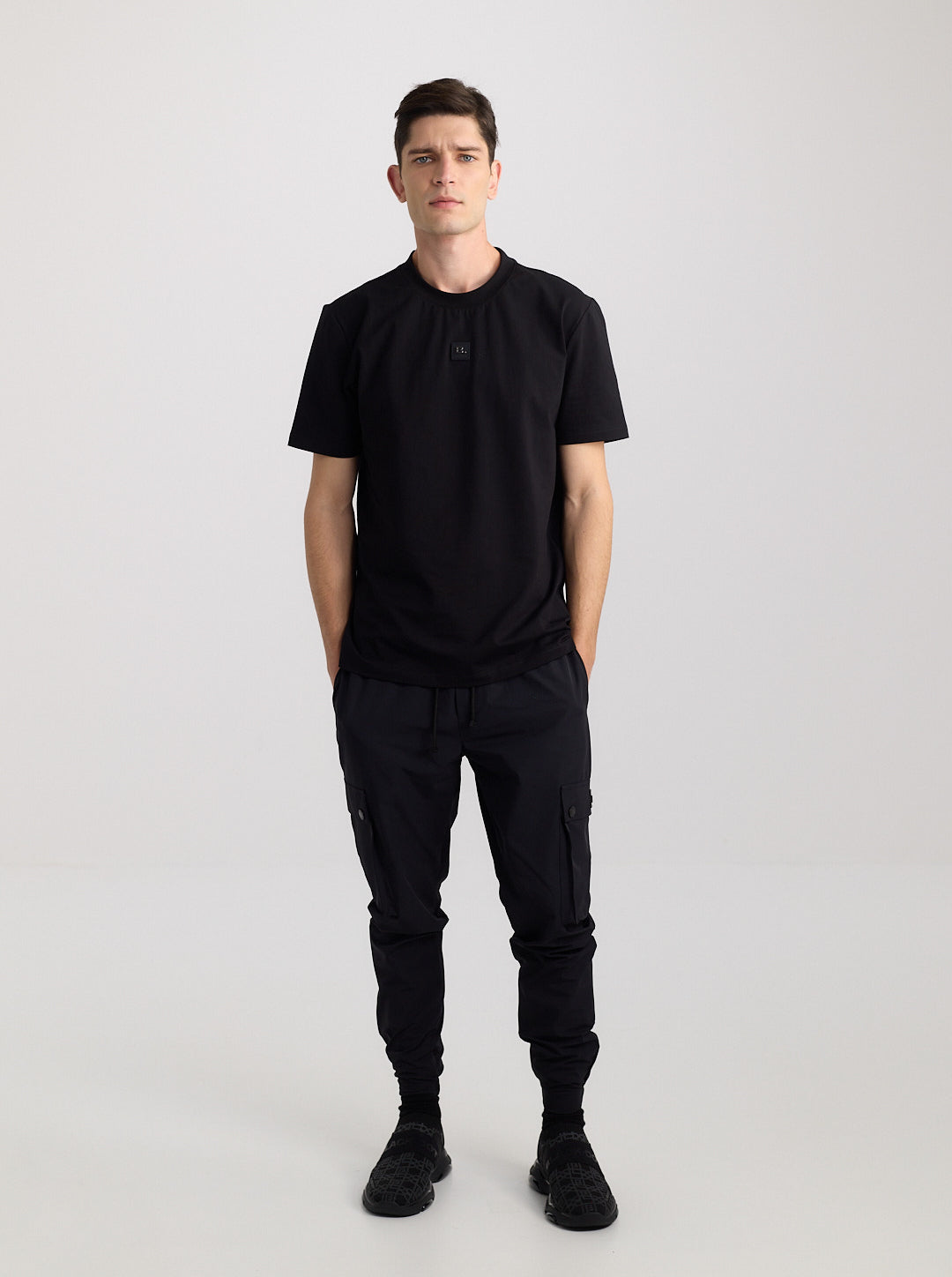 T-SHIRT Sleek Form