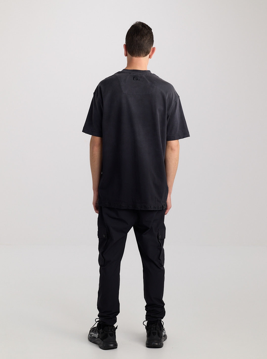 T-SHIRT CLASSIC WASH