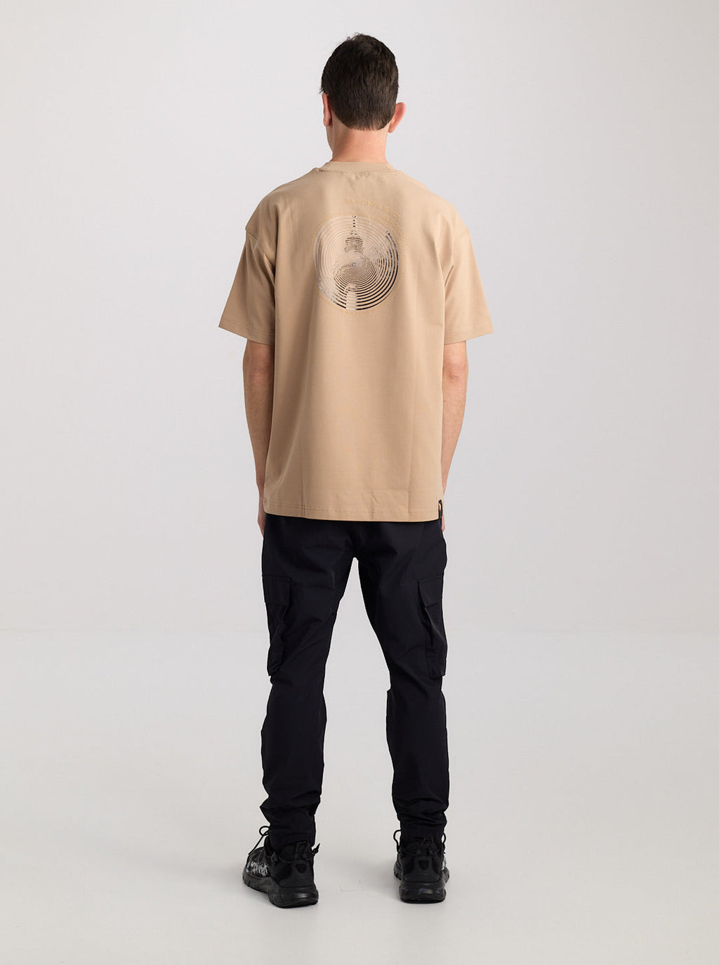 T-SHIRT Hypnotic Motion