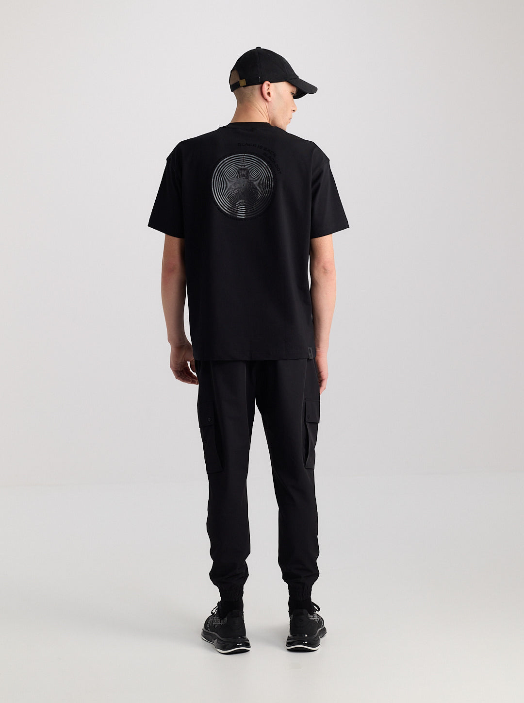 T-SHIRT Hypnotic Motion