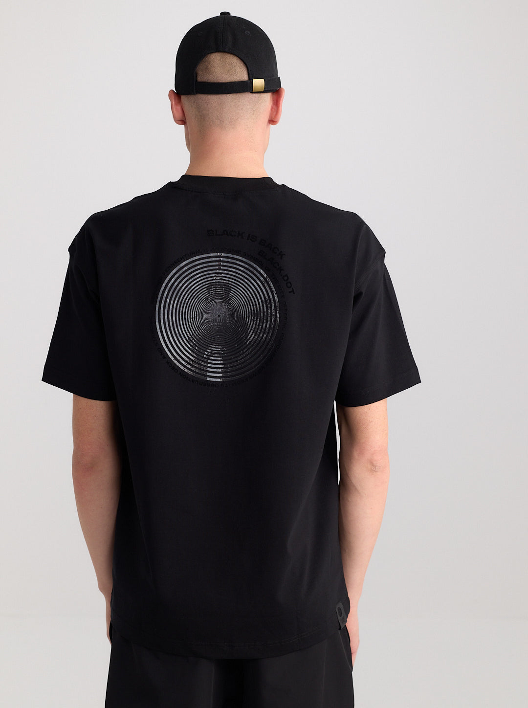 T-SHIRT Hypnotic Motion