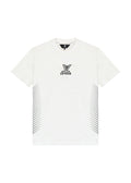 T-SHIRT LEVOSE circle logo X