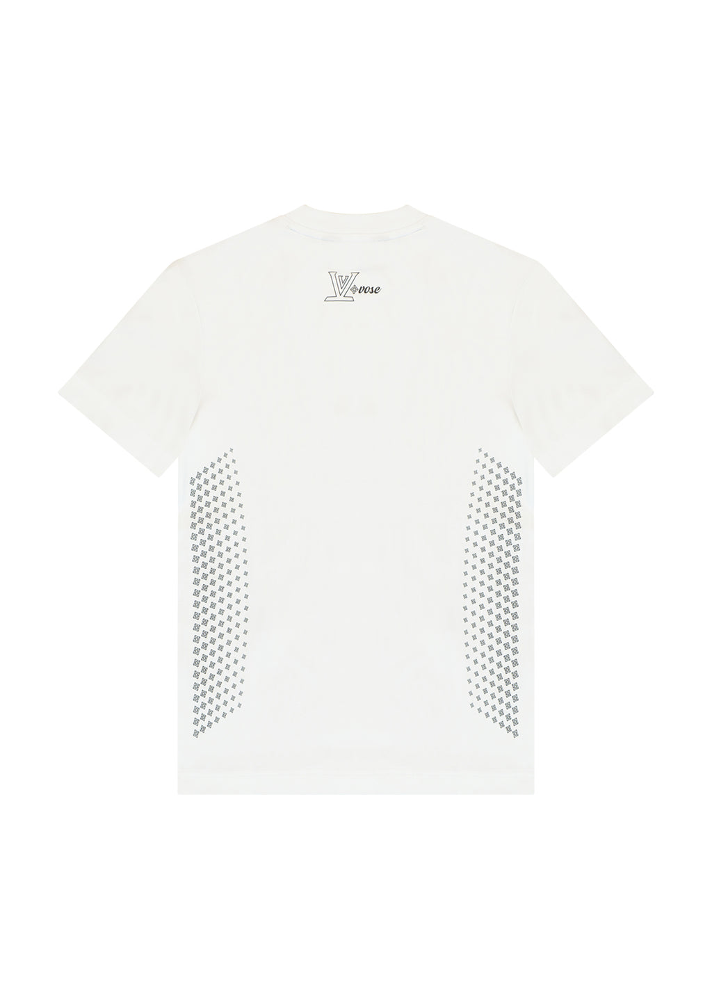 T-SHIRT LEVOSE circle logo X