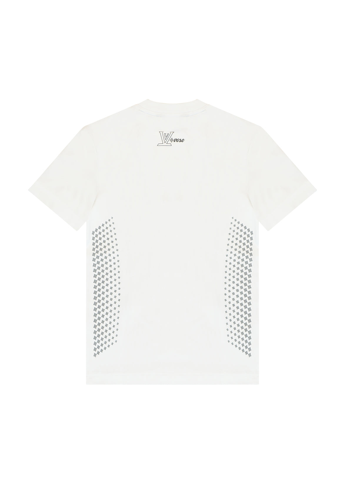 T-SHIRT LEVOSE circle logo X