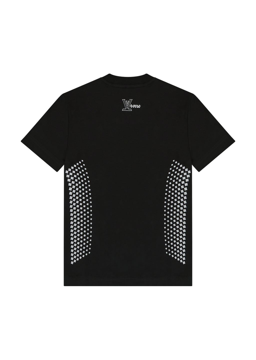 T-SHIRT LEVOSE circle logo X
