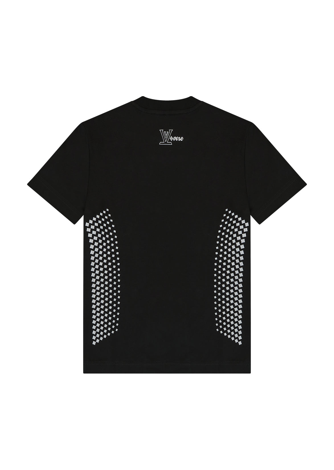 T-SHIRT LEVOSE circle logo X