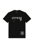 T-SHIRT LEVOSE front logo