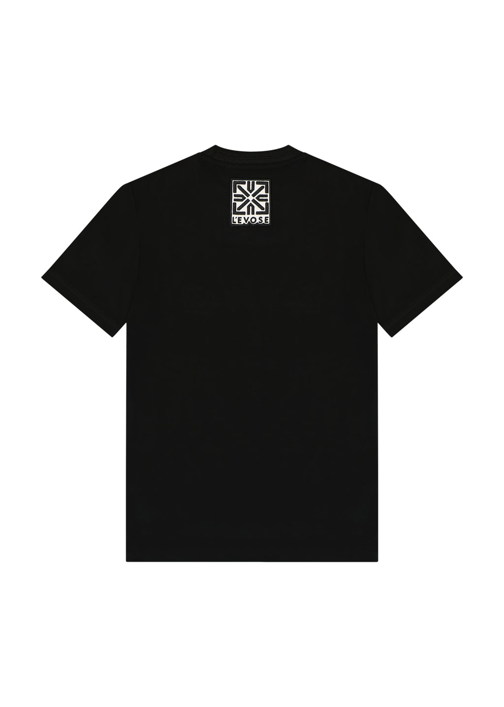 T-SHIRT LEVOSE front logo