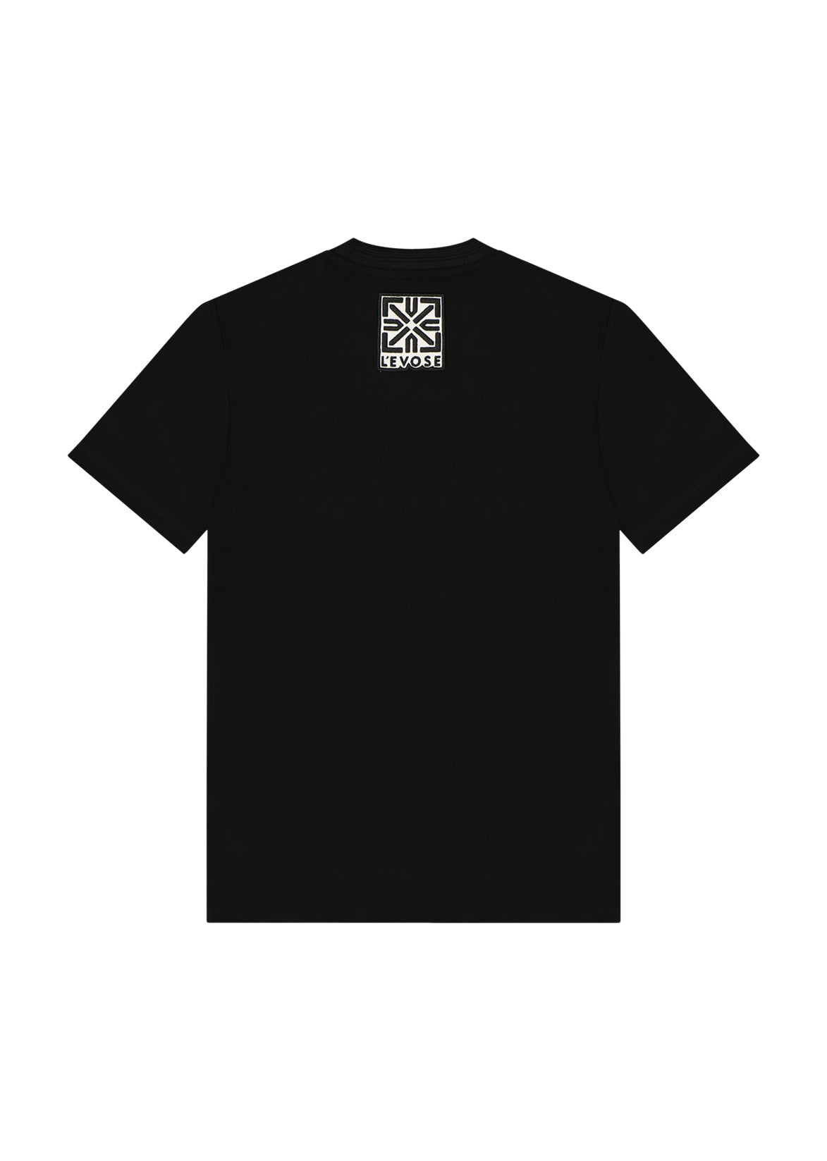 T-SHIRT LEVOSE front logo