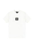 T-SHIRT LEVOSE monogram print logo