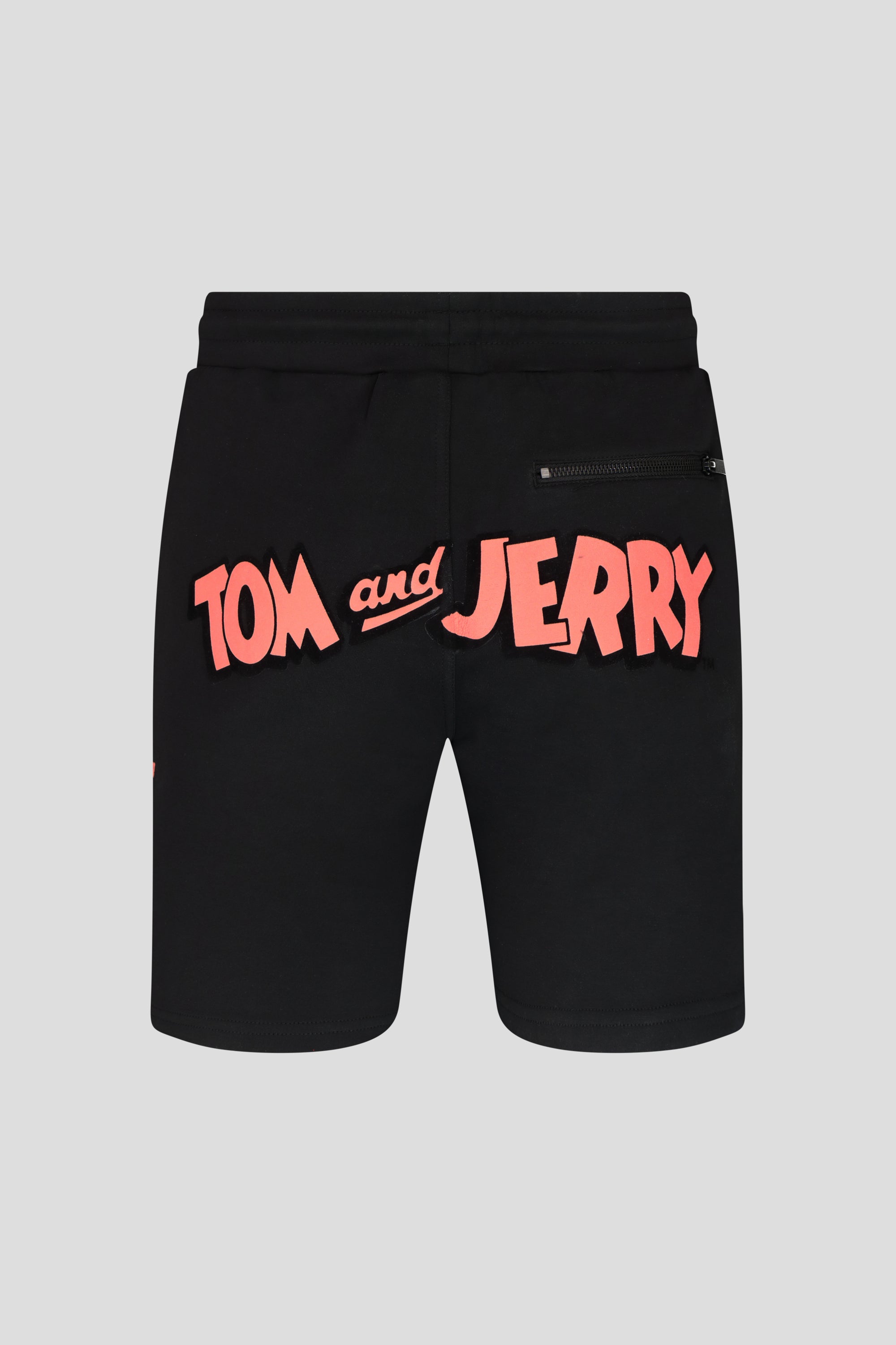 מכנסי טרנינג קצרים מהדורה מוגבלת TOM&JERRY