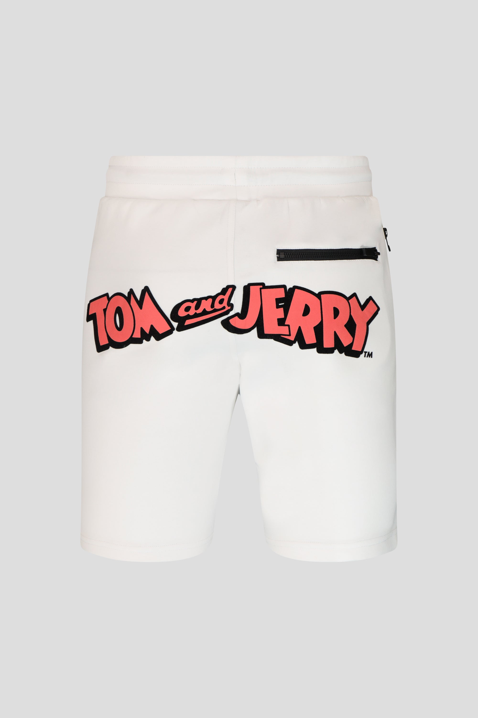 מכנסי טרנינג קצרים מהדורה מוגבלת TOM&JERRY
