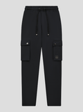 PANTS BLACK DOT - CLASSIC STYLE