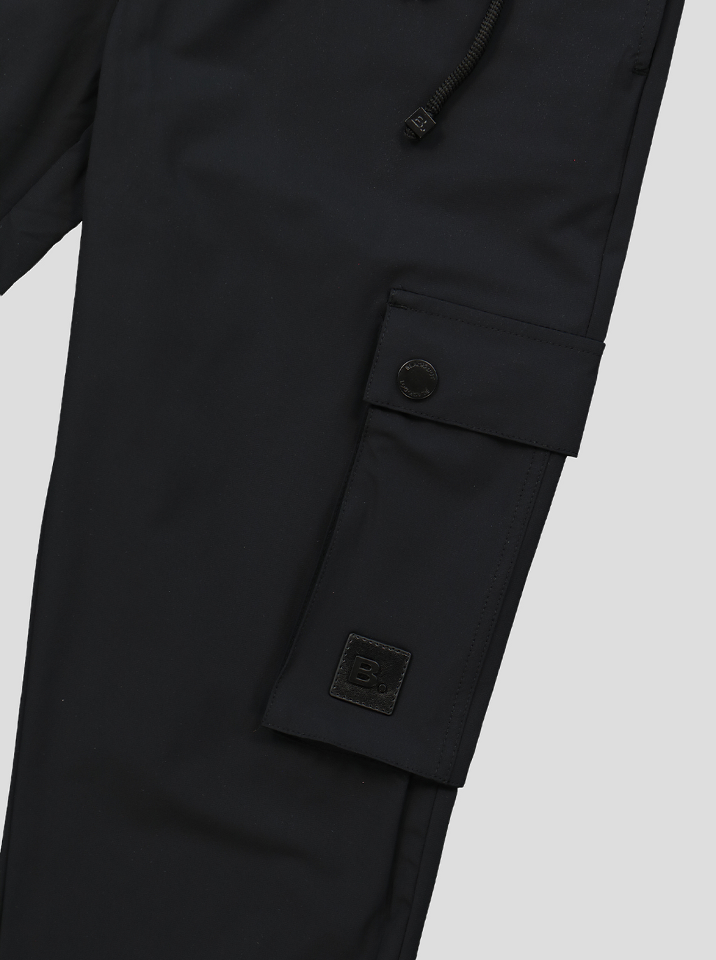 PANTS BLACK DOT - CLASSIC STYLE