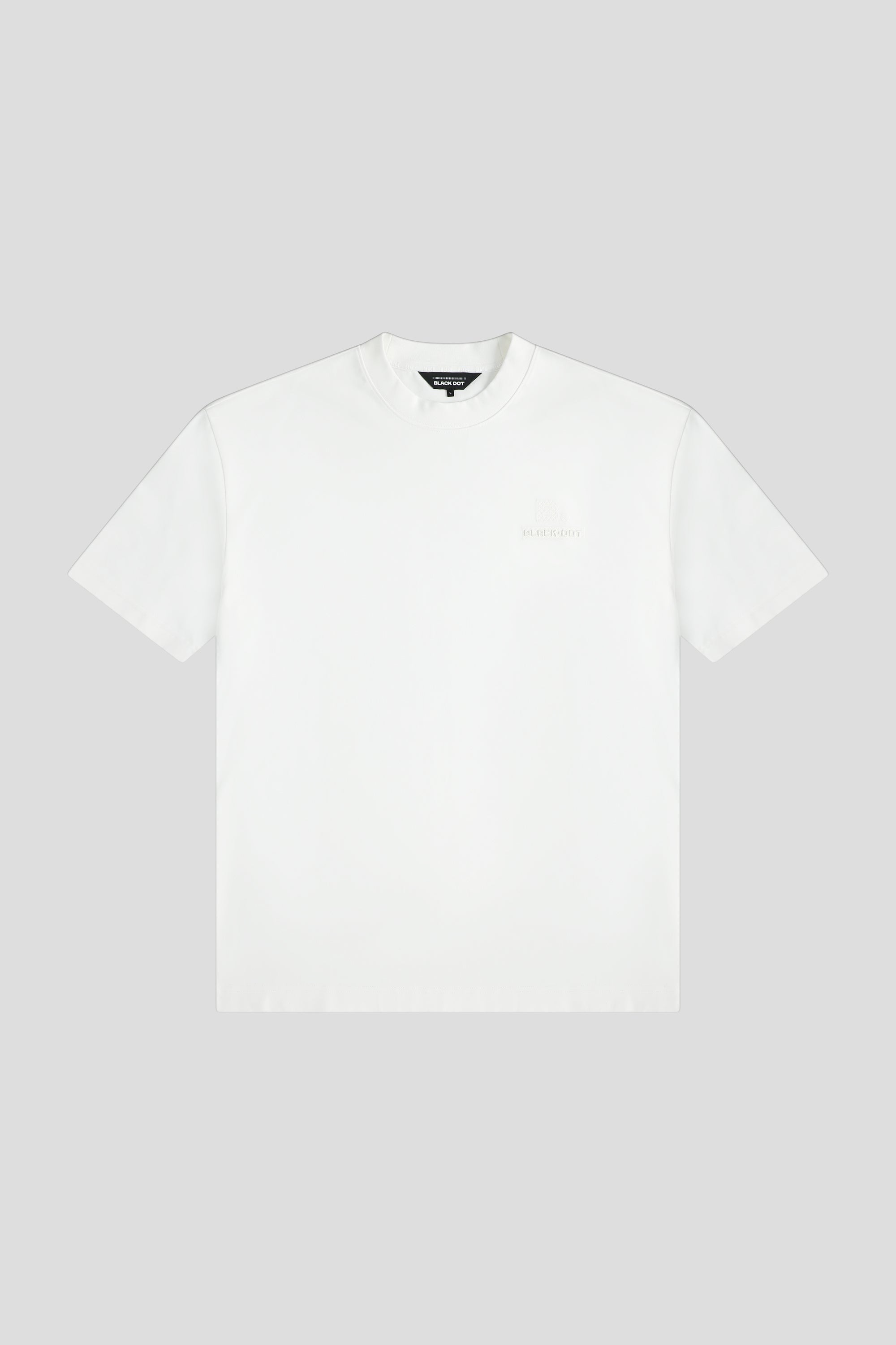 T-SHIRT BD graphic print