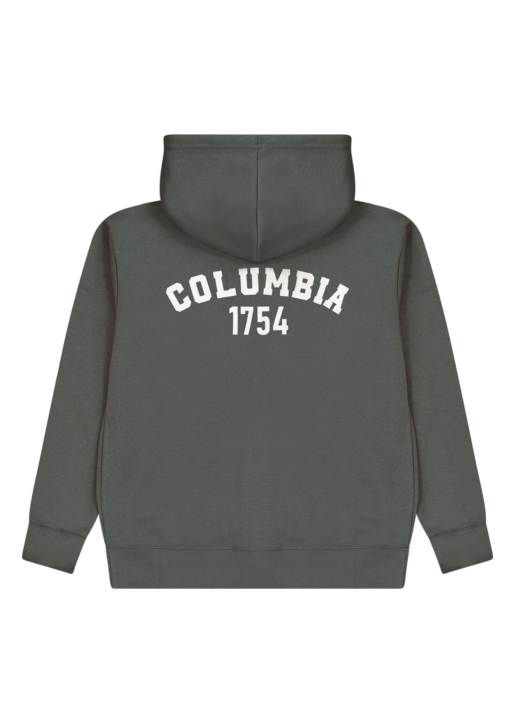 קפוצ'ון COLUMBIA הדפס חזית גדול