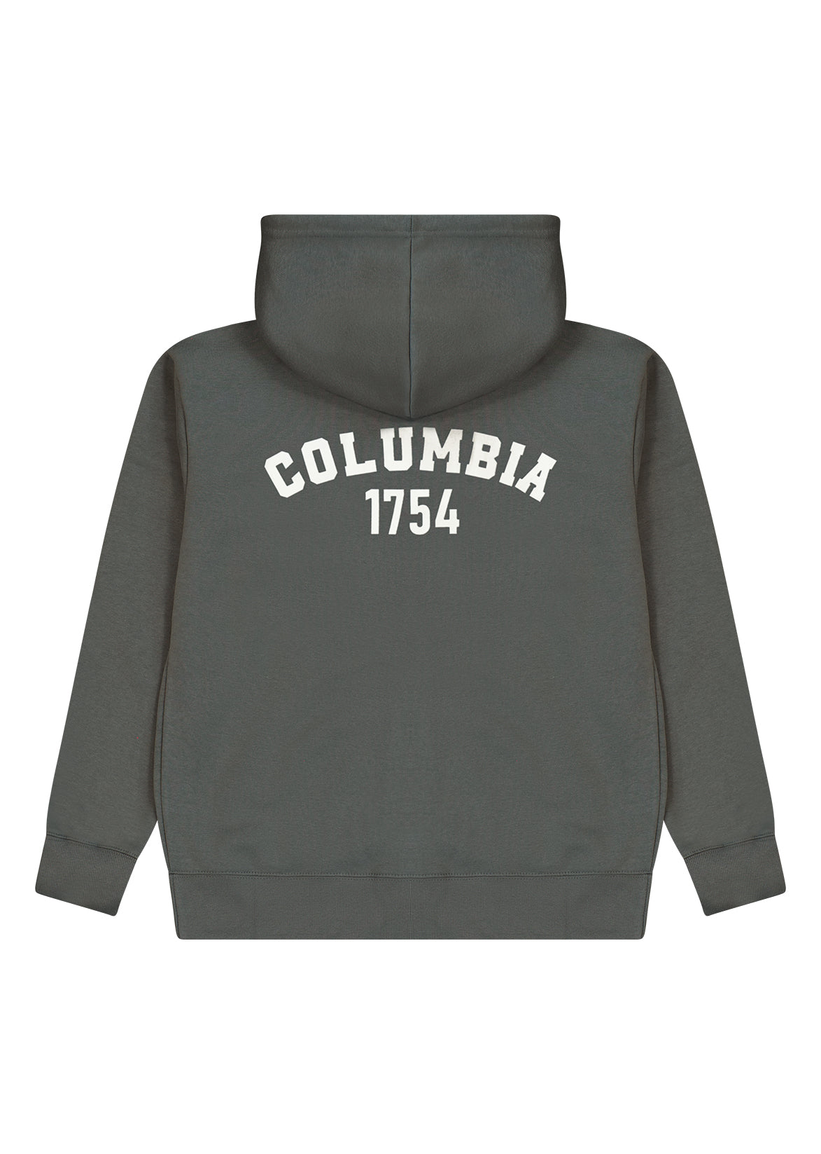 קפוצ'ון COLUMBIA הדפס חזית גדול