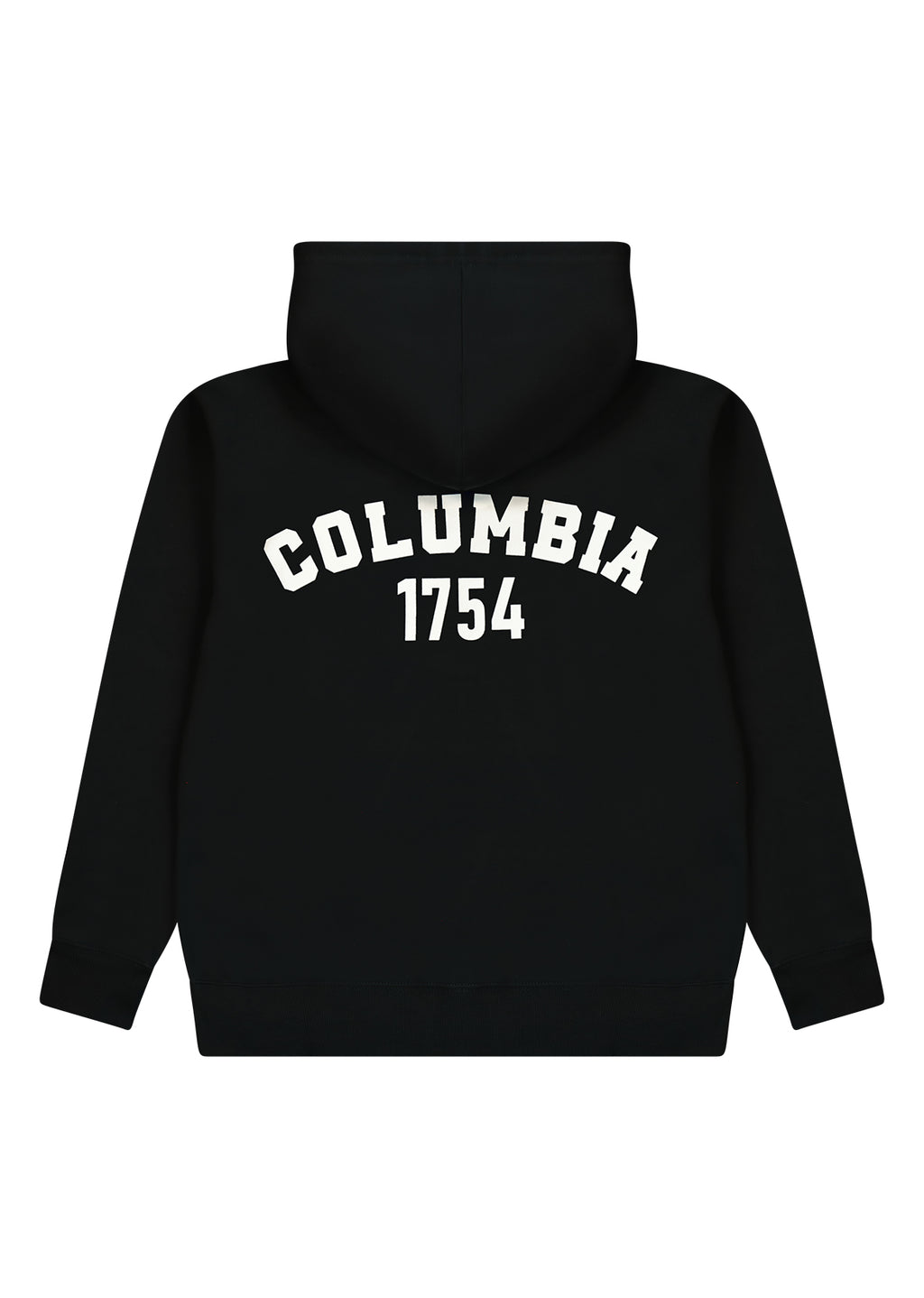 קפוצ'ון COLUMBIA UNIVERSITE הדפס חזית גדול