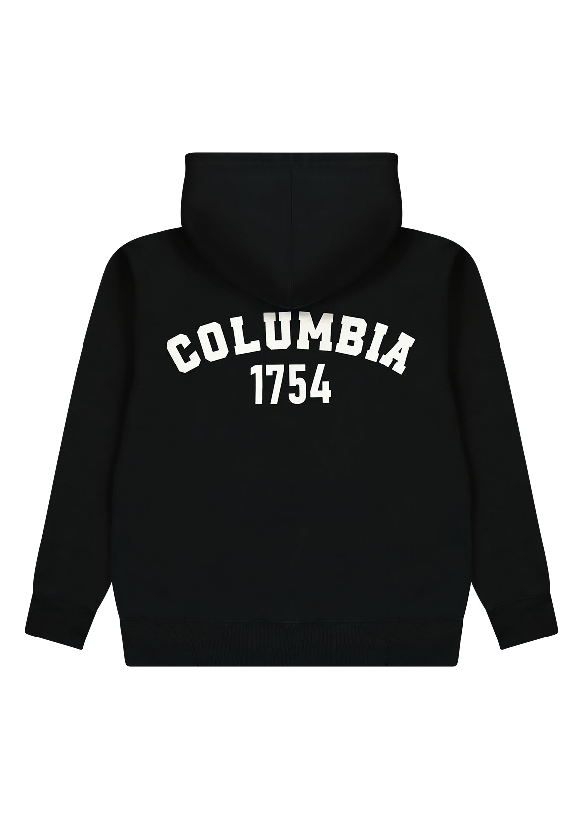 קפוצ'ון COLUMBIA הדפס חזית גדול