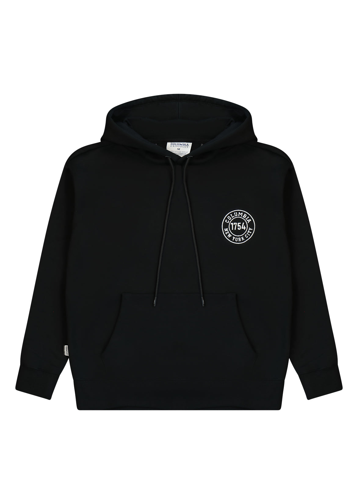 קפוצ'ון COLUMBIA הדפס חזית גדול