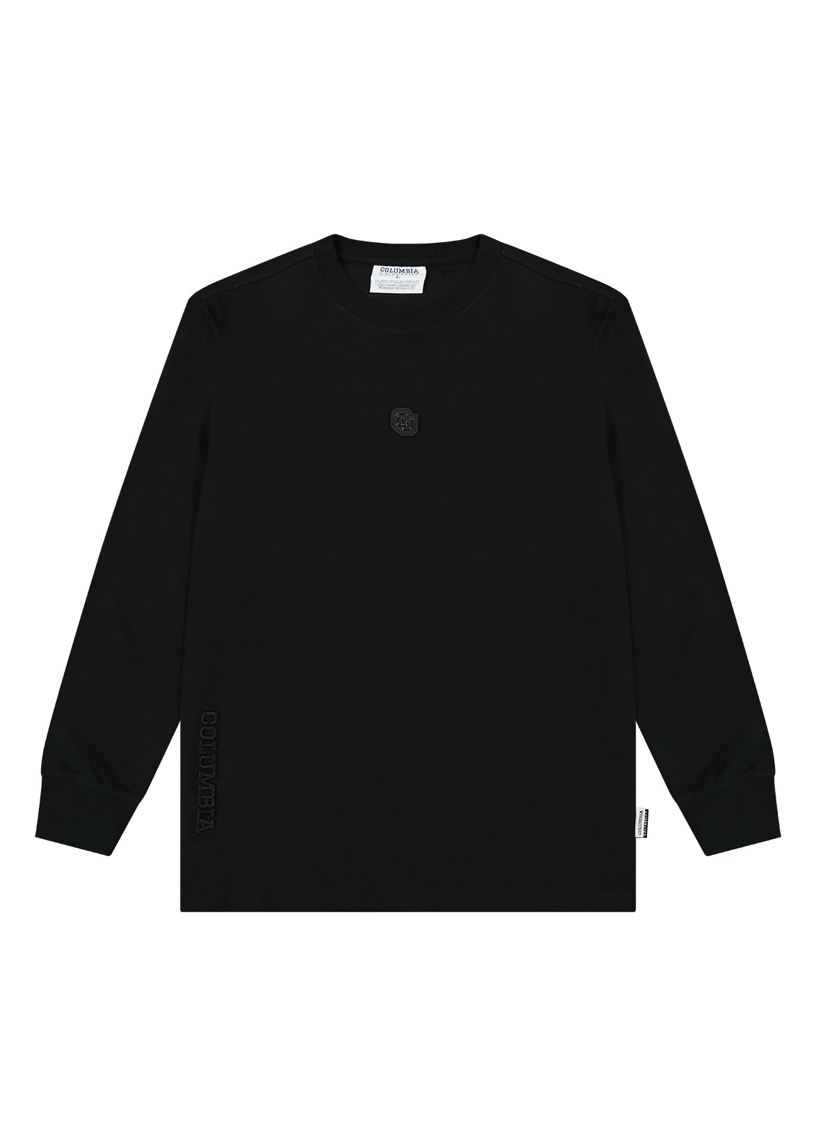 חולצת טישרט COLUMBIA לוגו חזה מינימלי