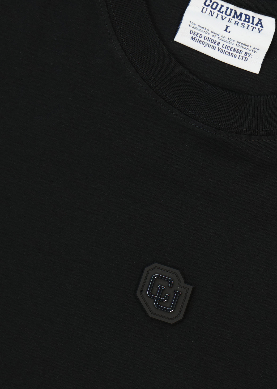 חולצת טישרט COLUMBIA לוגו חזה מינימלי