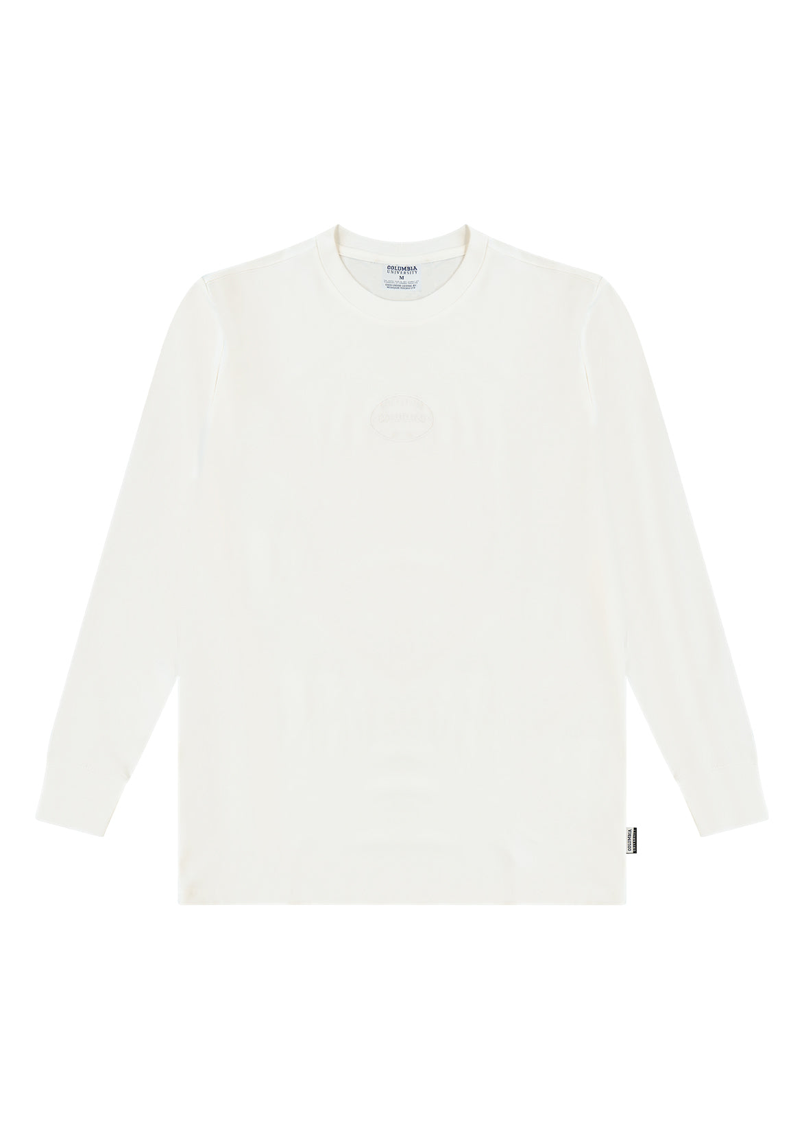 חולצת טישרט COLUMBIA מיתוג נקי