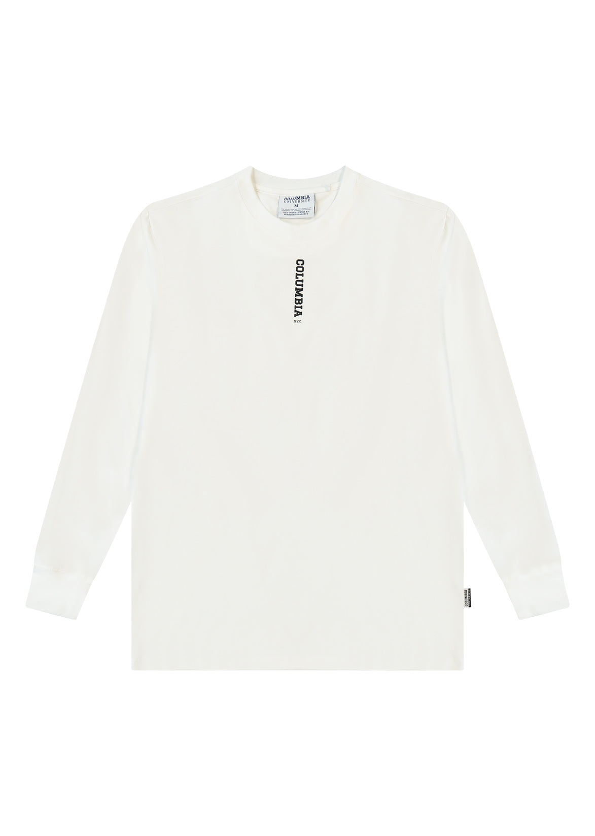 חולצת טישרט COLUMBIA טקסט לוגו קטן