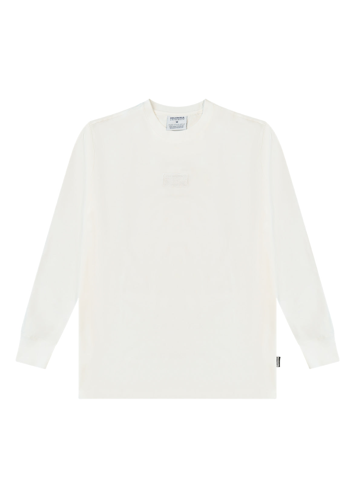 חולצת טישרט COLUMBIA הדפס חזית מינימלי