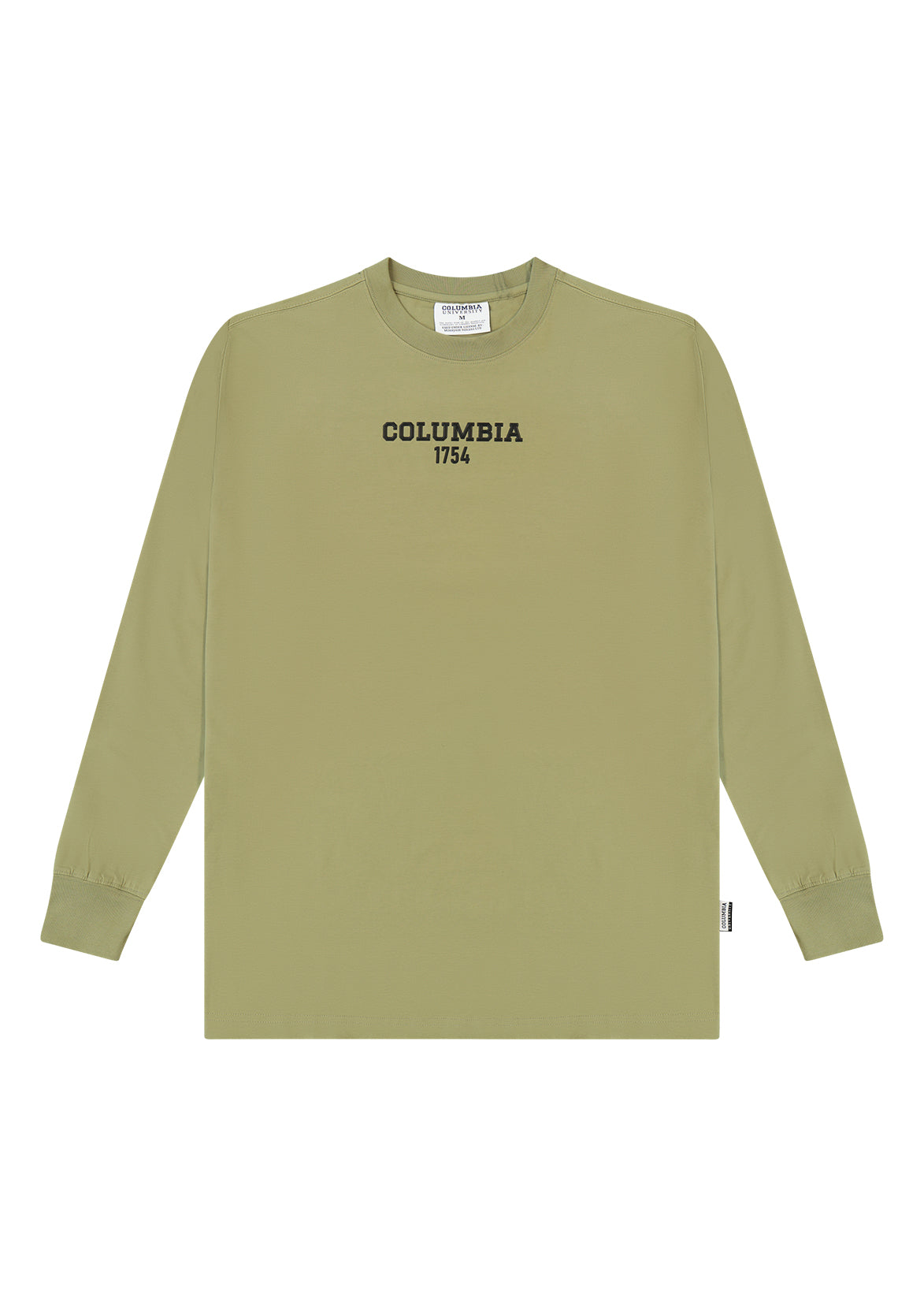 חולצת טישרט COLUMBIA מיתוג אורבני עדין