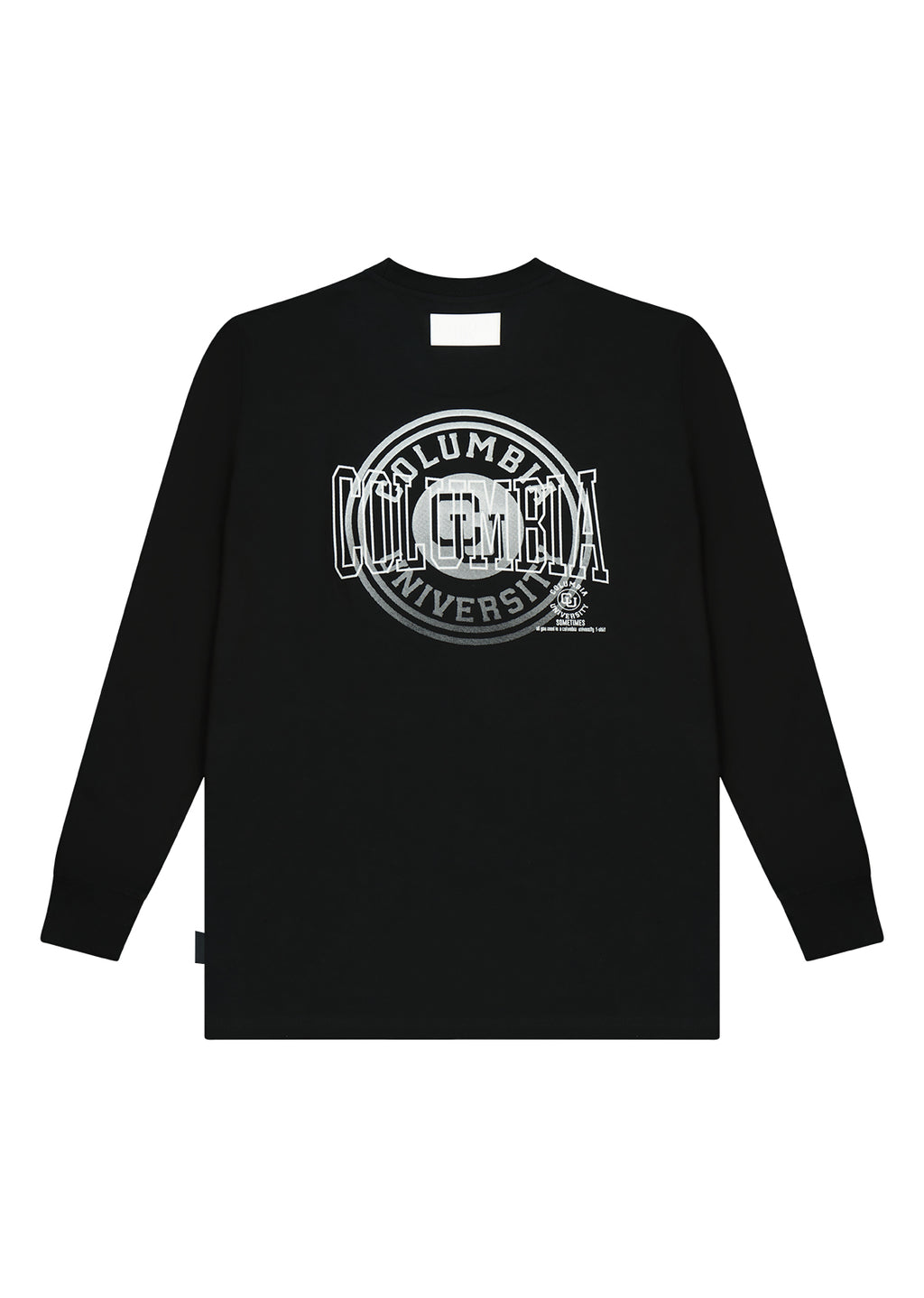 חולצת טישרט COLUMBIA מיתוג אורבני עדין