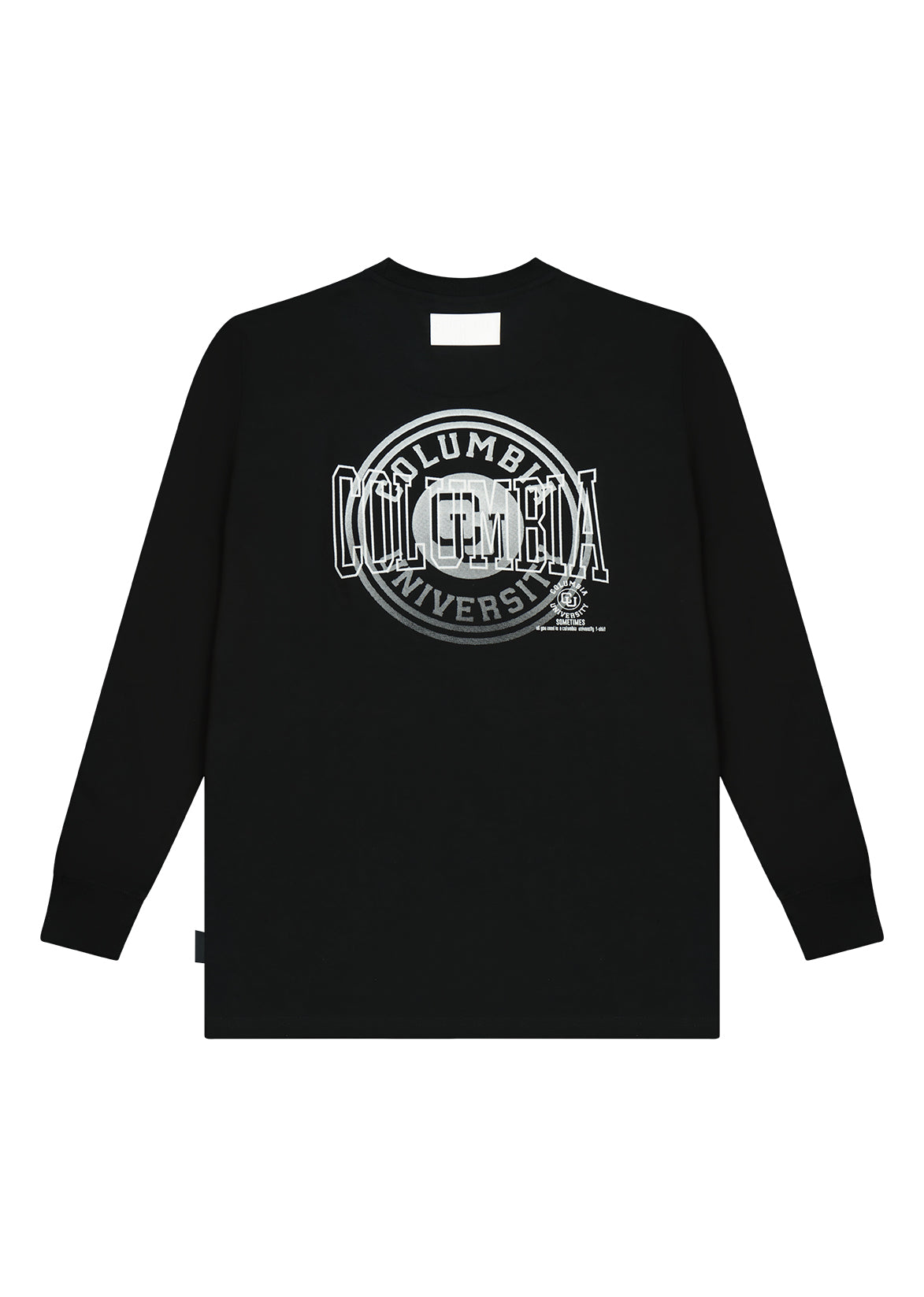 חולצת טישרט COLUMBIA מיתוג אורבני עדין