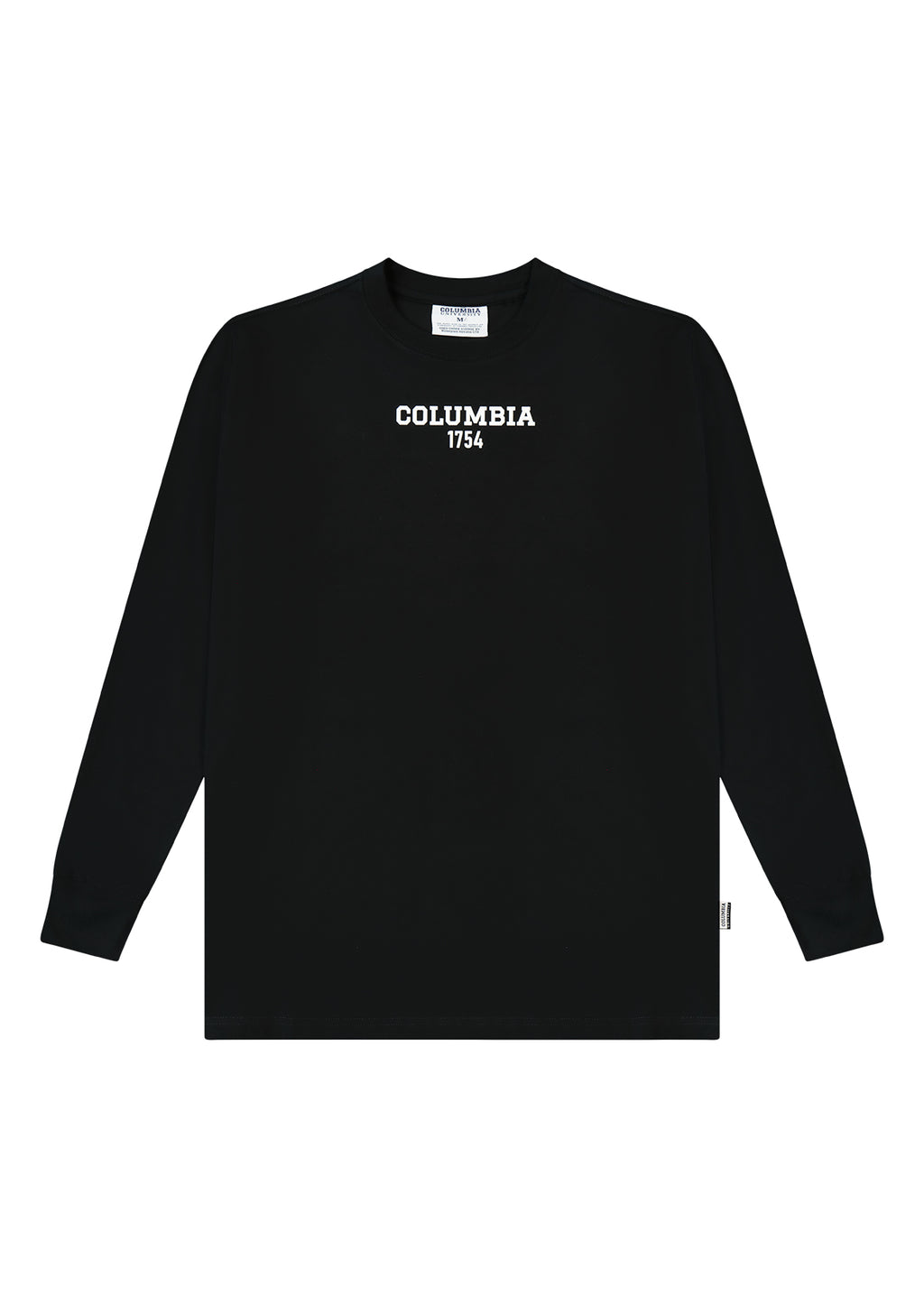 חולצת טישרט COLUMBIA מיתוג אורבני עדין