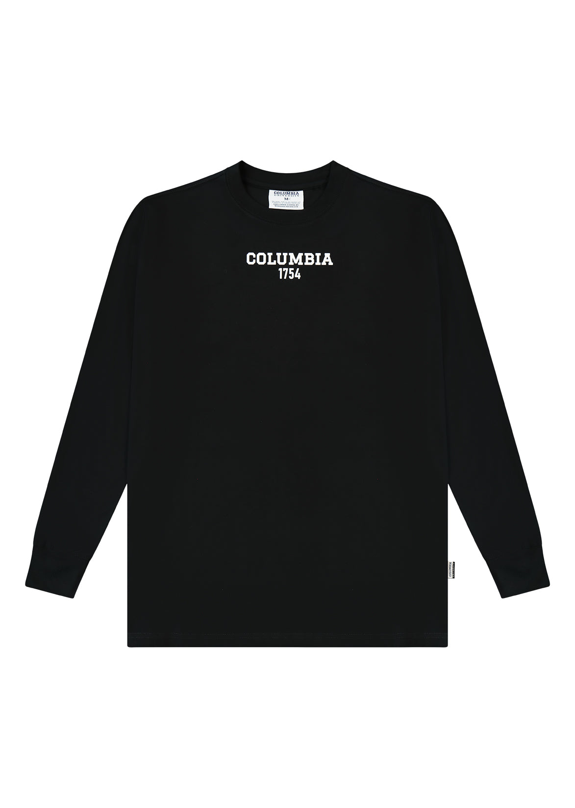 חולצת טישרט COLUMBIA מיתוג אורבני עדין