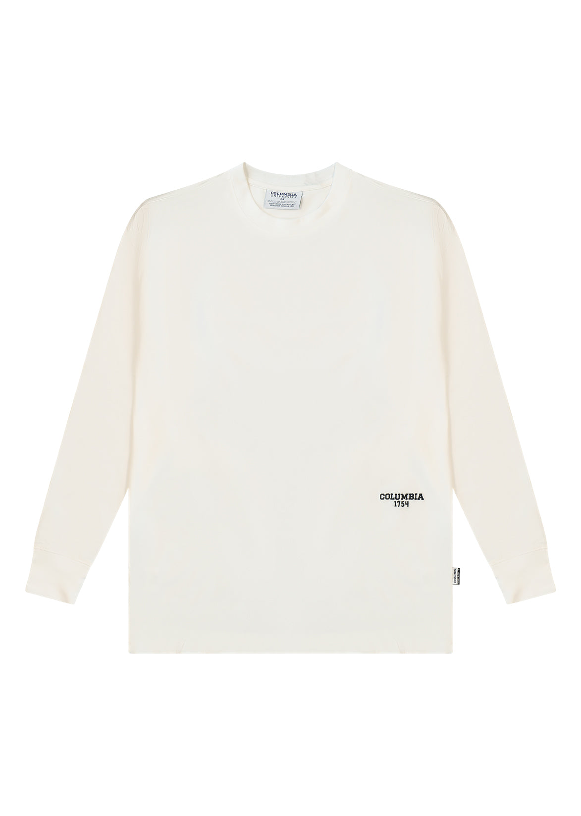 חולצת טישרט COLUMBIA גרפיקה קטנה נקייה
