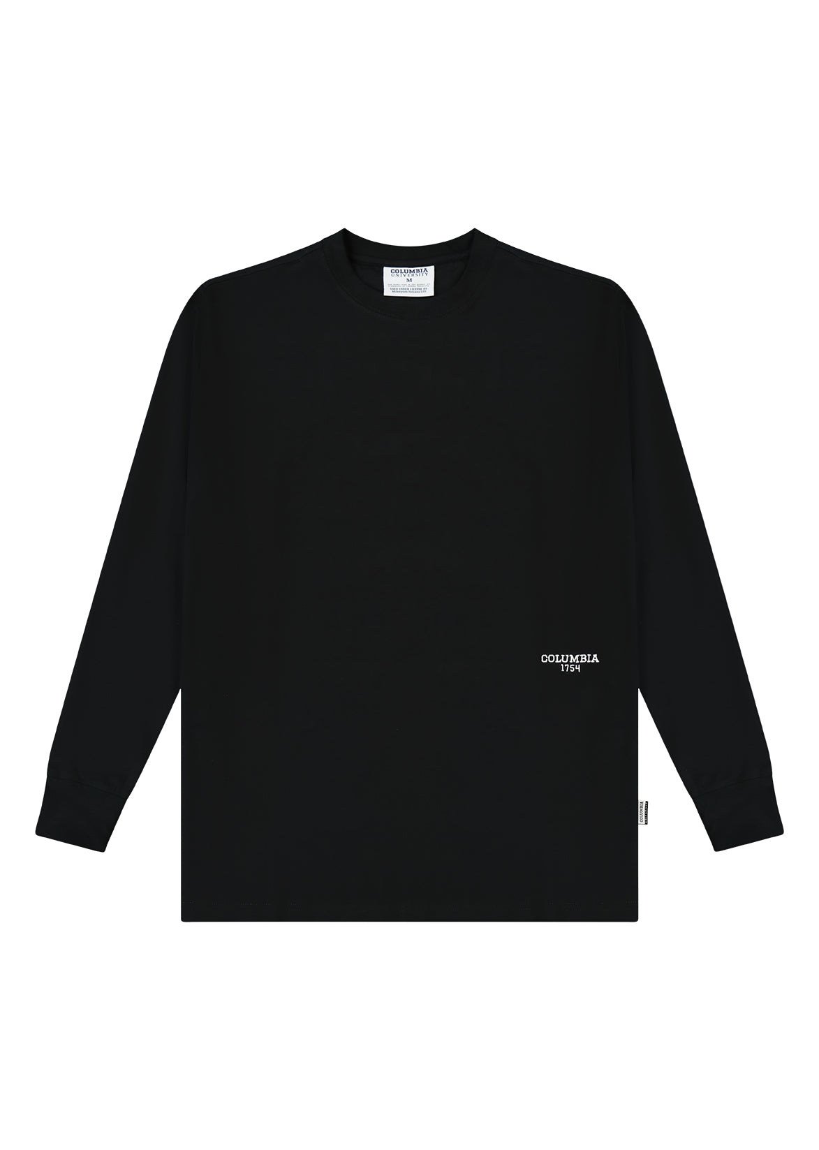 חולצת טישרט COLUMBIA גרפיקה קטנה נקייה