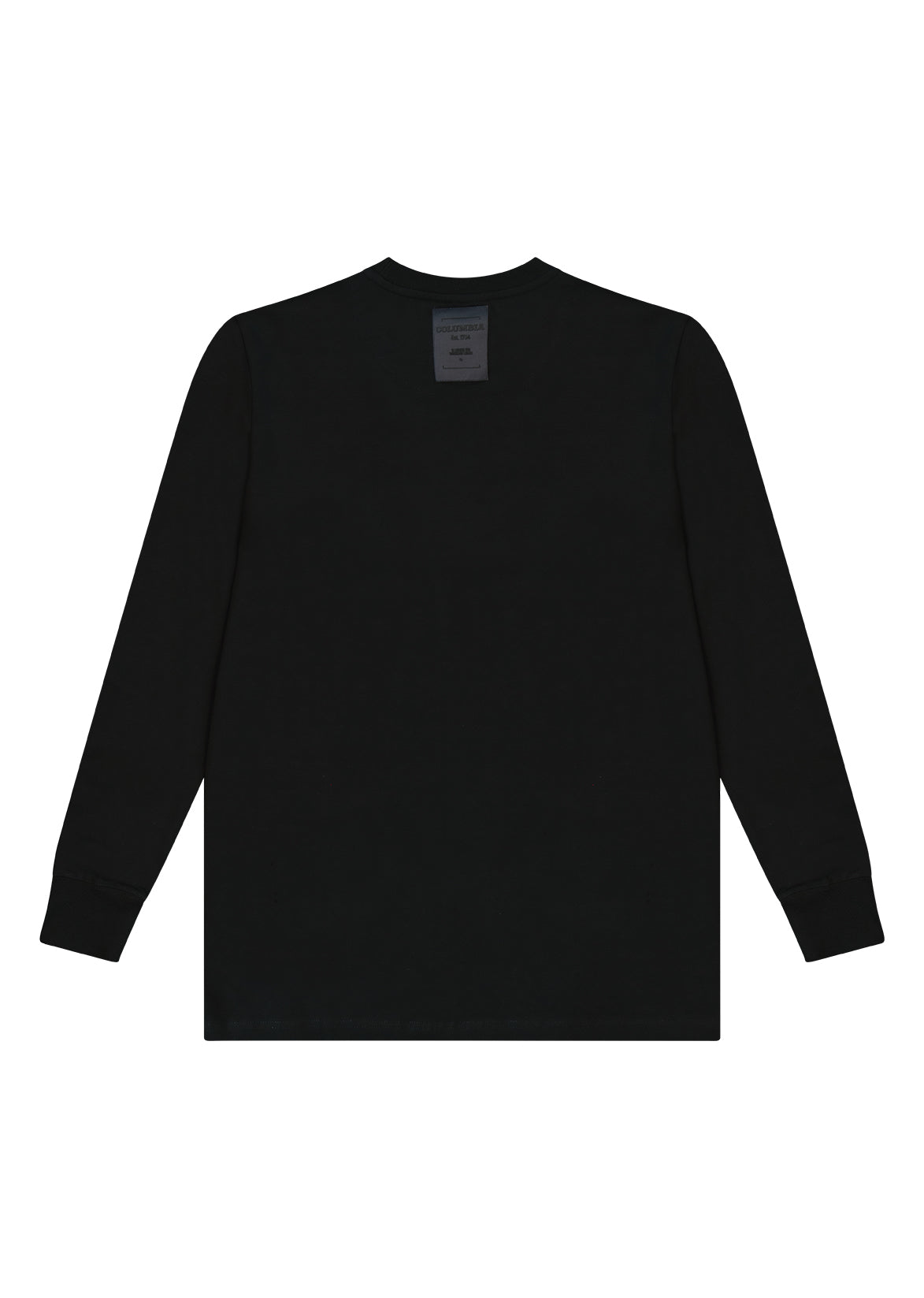 חולצת טישרט COLUMBIA הדפס בולט בחזית