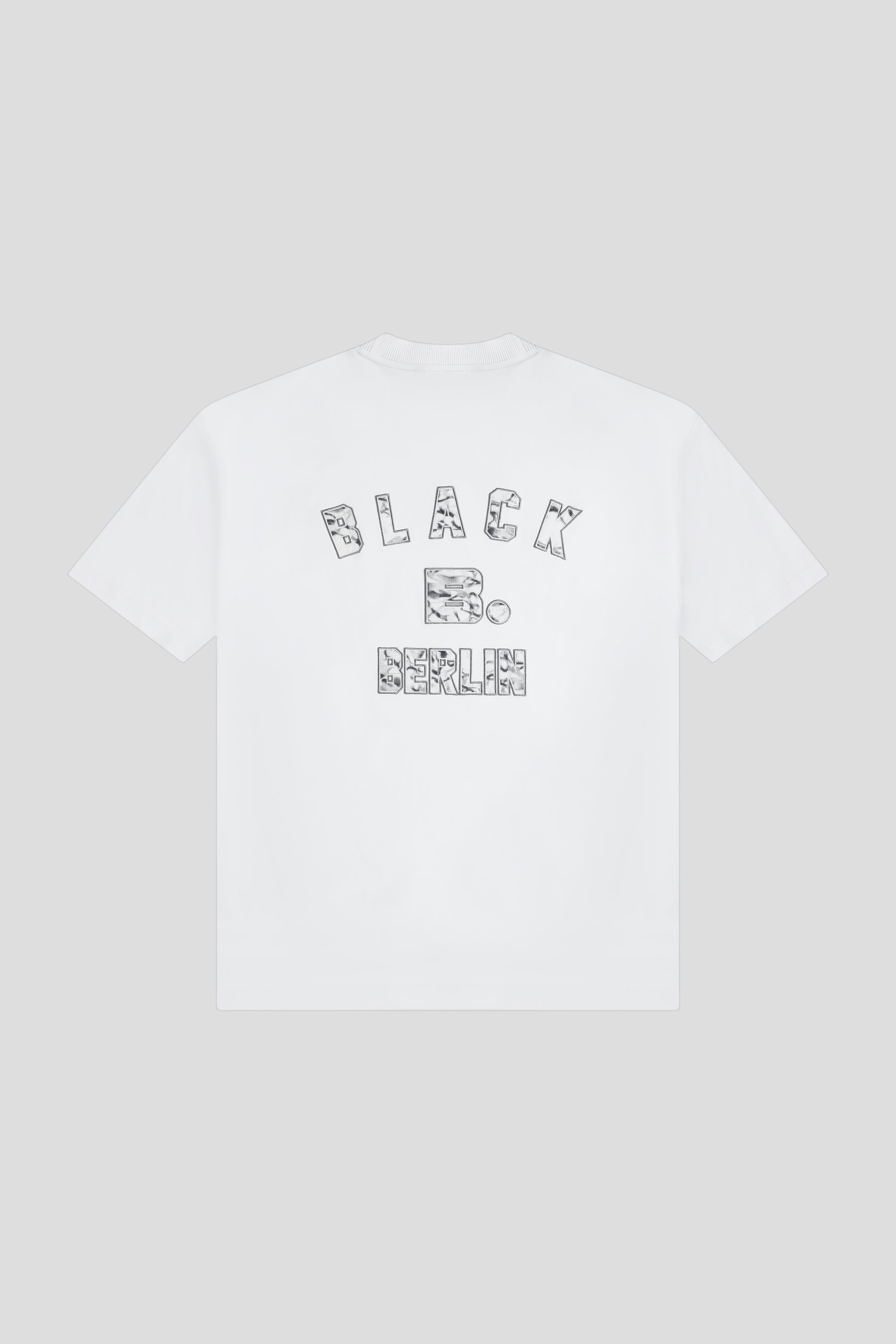 טישרט BLACK DOT - הדפס גב